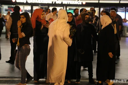 Azərbaycanlı hacıların hamısı Vətənə dönüb - FOTO