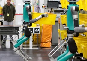 WSJ: Amazon is on the cusp of using more robots than Humans in its warehouses