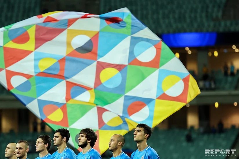 Azərbaycan yığması UEFA Millətlər Liqasında növbəti oyununu keçirəcək - AFİŞA