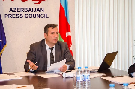 Mətbuat Şurasının Şikayətlər üzrə Komissiyasının iclası keçirilib