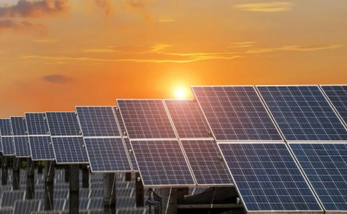 Azərbaycanda günəş enerjisi istehsalı azalıb