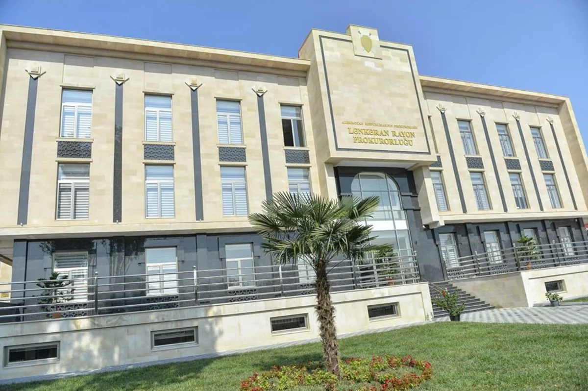 Lənkəranda istirahət mərkəzinin sahibi barəsində cinayət işi başlanılıb