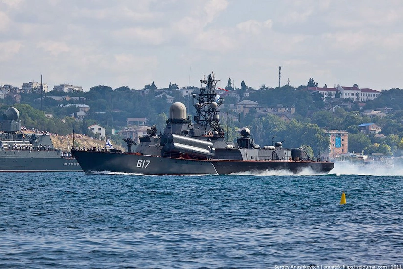 Qubernator: “Dronlar Sevastopola hücum edib”