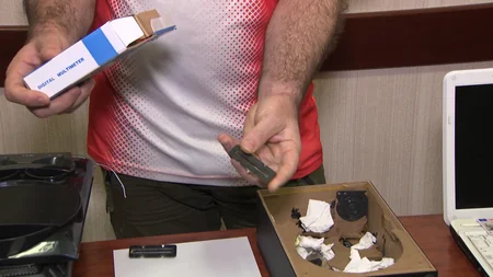 Foreigners committing cyber attacks on ATMs detained