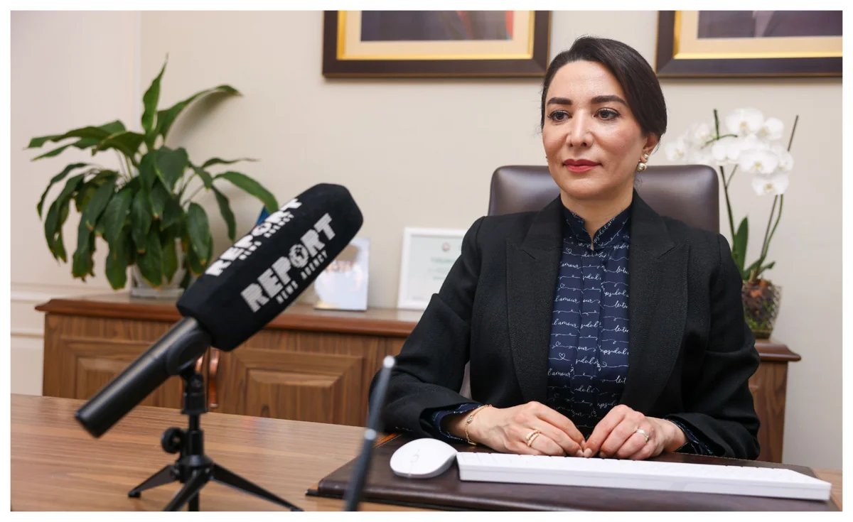Səbinə Əliyeva: Mina problemi fundamental insan hüquqlarının kobudcasına pozulmasıdır – MÜSAHİBƏ