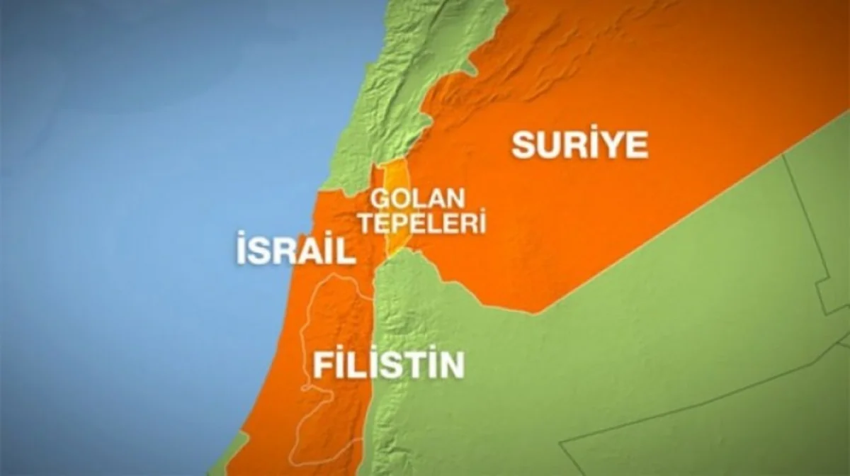 Israeli F-16 shot down on Israeli-Syrian border