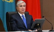 Токаев:  По итогам прошлого года объем торговли между Казахстаном и КНР достиг рекордных $44 млрд