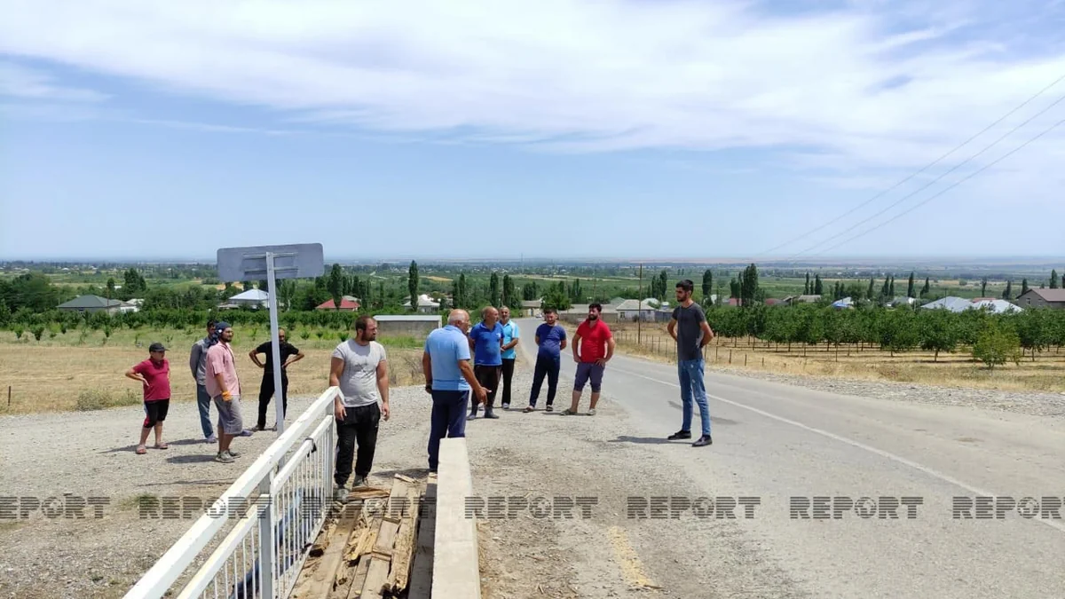 Samur-Abşeron və Samur-Dəvəçi kanallarından şikayət var: Ölümlə üz-üzəyik