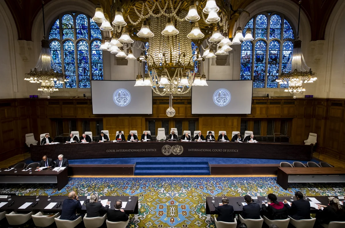 Azerbaijan presents to ICJ its observations related to Armenia