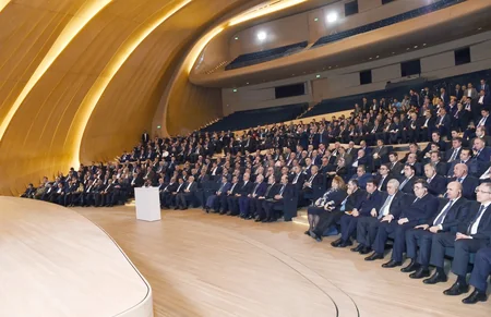 Baku hosts Azerbaijan-Iran business forum - UPDATED