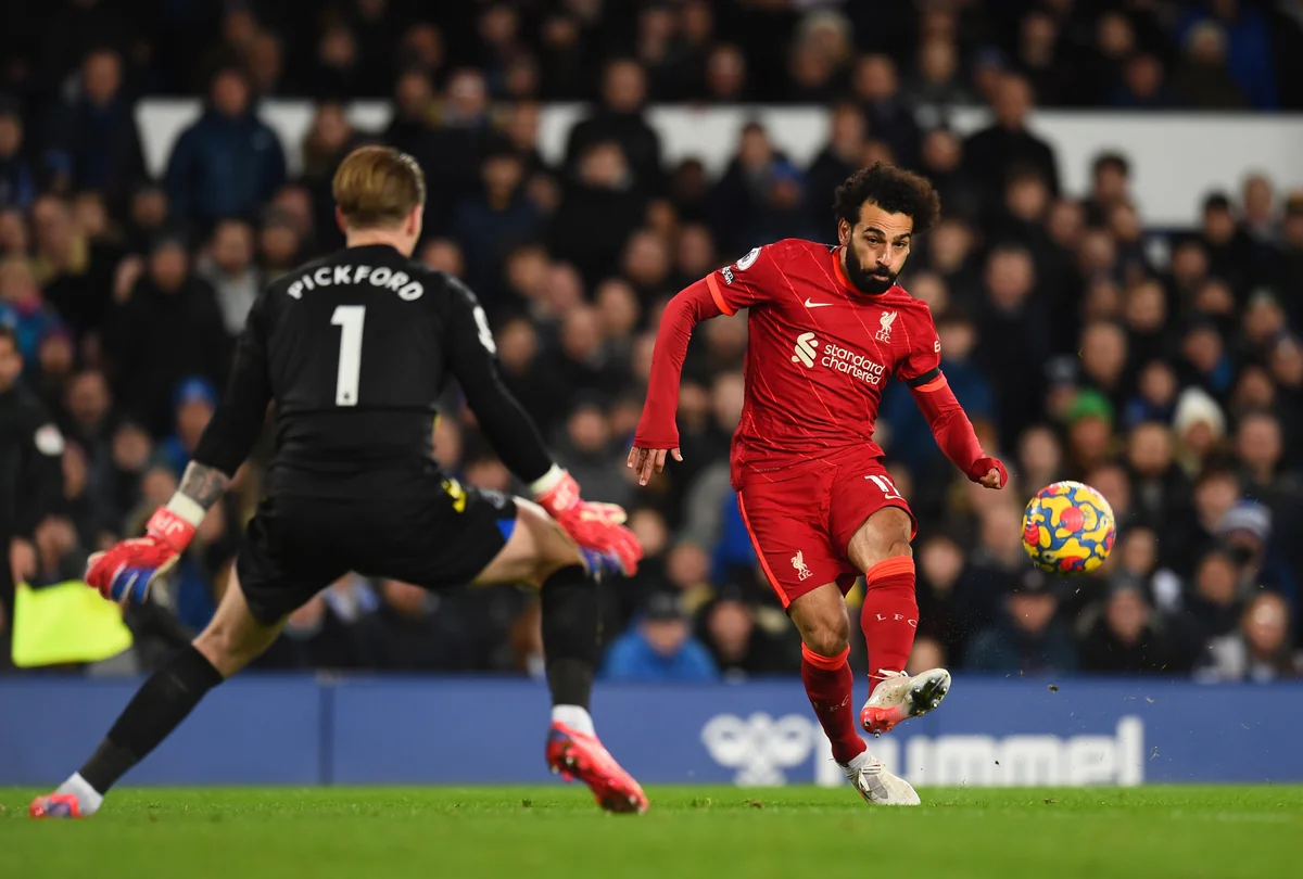Məhəmməd Salah Liverpulla müqaviləni uzadır