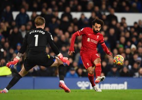 Məhəmməd Salah Liverpulla müqaviləni uzadır