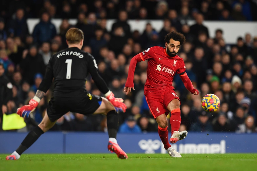 Məhəmməd Salah Liverpulla müqaviləni uzadır