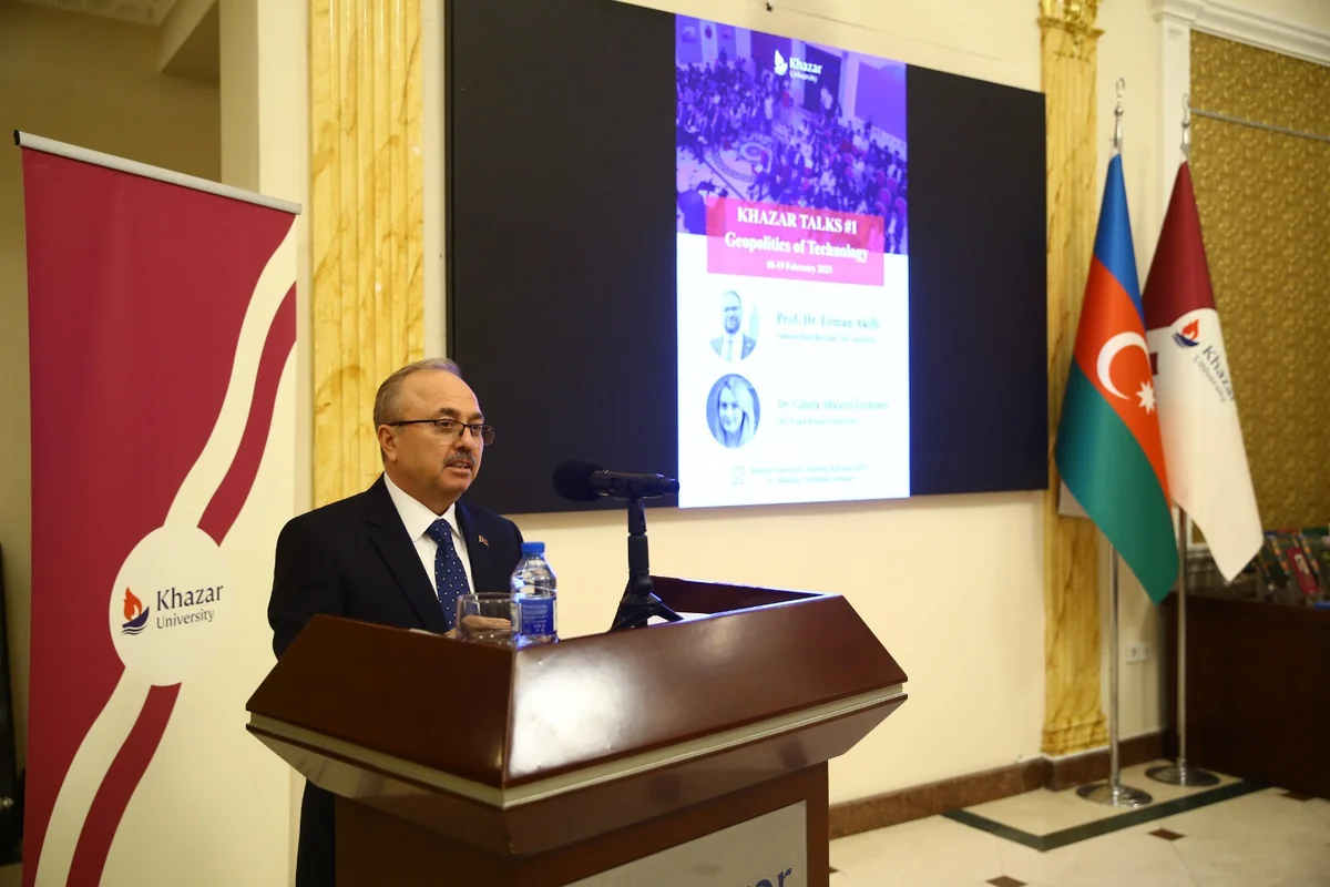 Ambassador: Azerbaijan, Türkiye strengthening co-op in defense industry