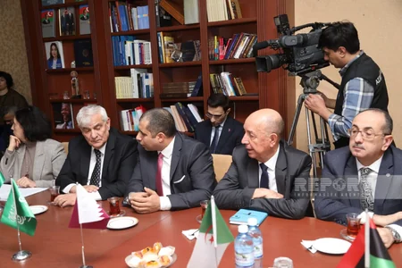 Bakıda Beynəlxalq Ərəb dili Günü qeyd olunub