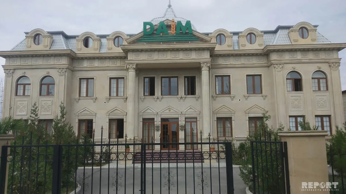 Kürdəmir Dövlət Aqrar İnkişaf Mərkəzinə direktor müavini təyin edilib