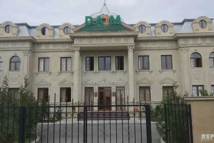 Kürdəmir Dövlət Aqrar İnkişaf Mərkəzinə direktor müavini təyin edilib