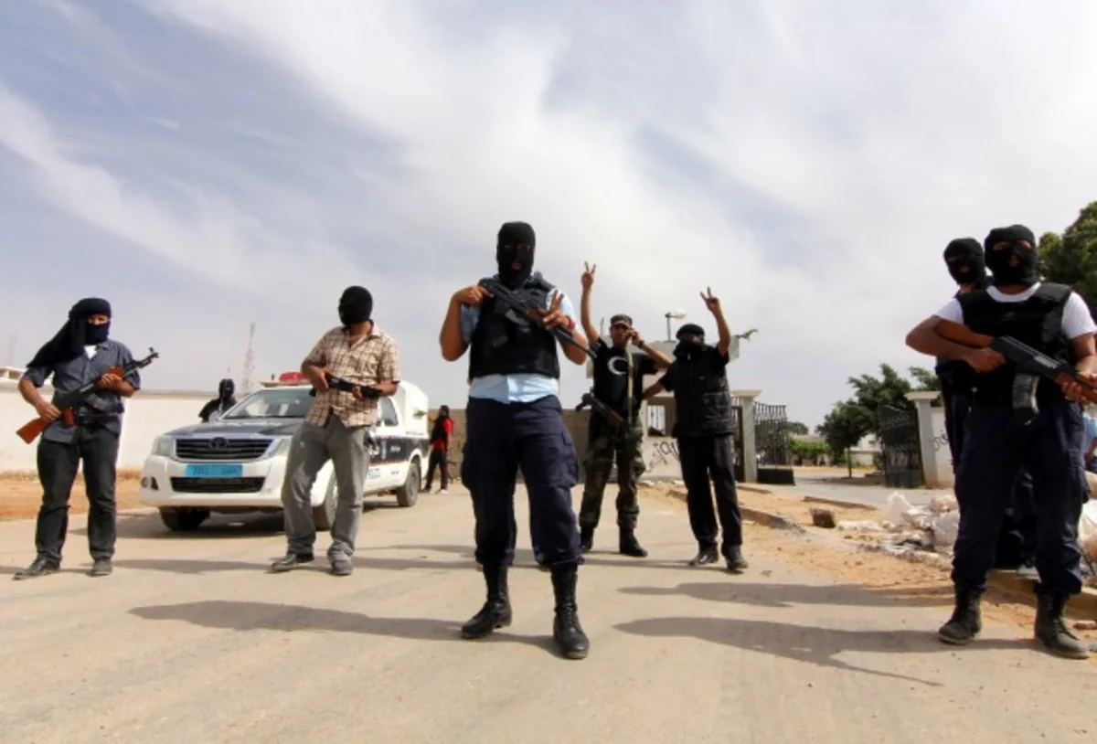 Libya militias say ready to join dialogue