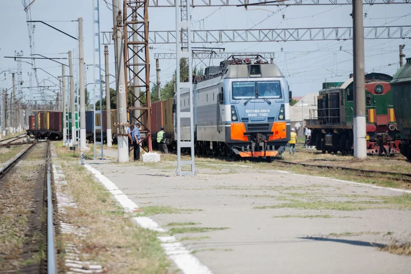 Bakı-Tbilisi-Qars dəmir yolu üçün yeni vaqonlar alınıb