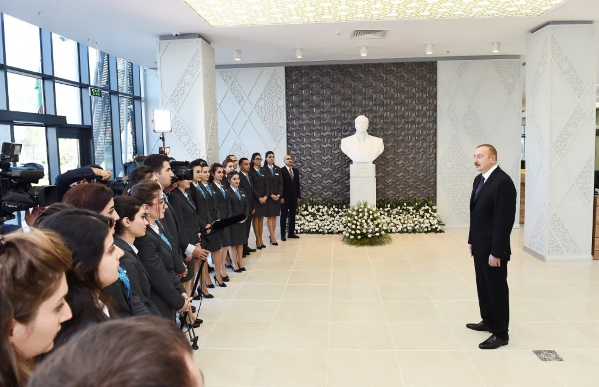 Gələn il Azərbaycanda daha 5 “ASAN xidmət” mərkəzi yaradılacaq