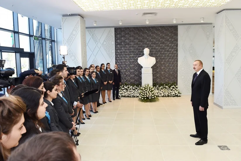 Gələn il Azərbaycanda daha 5 “ASAN xidmət” mərkəzi yaradılacaq