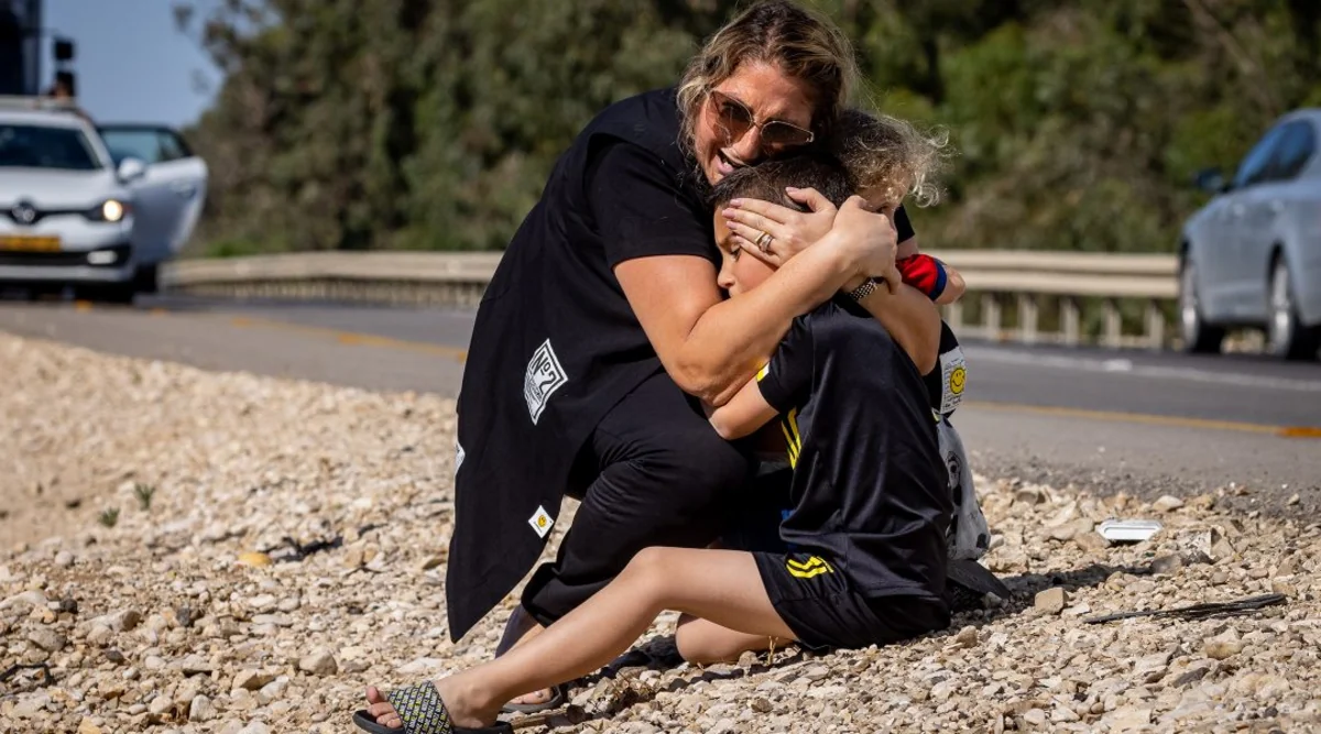 Embassy: 33 Israeli children are held hostage by Hamas in Gaza 