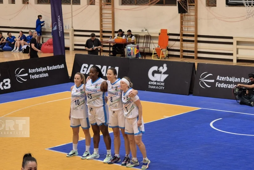 Azərbaycanın basketbol millisi məğlub olub