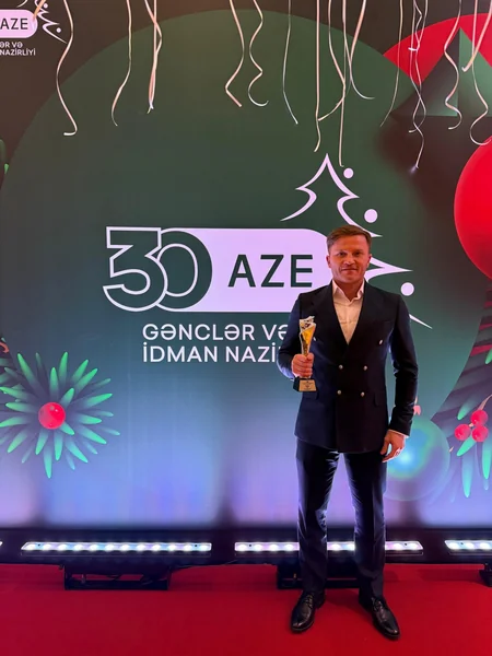 Azərbaycan idmanında 2024-cü ilin ən yaxşıları açıqlanıb