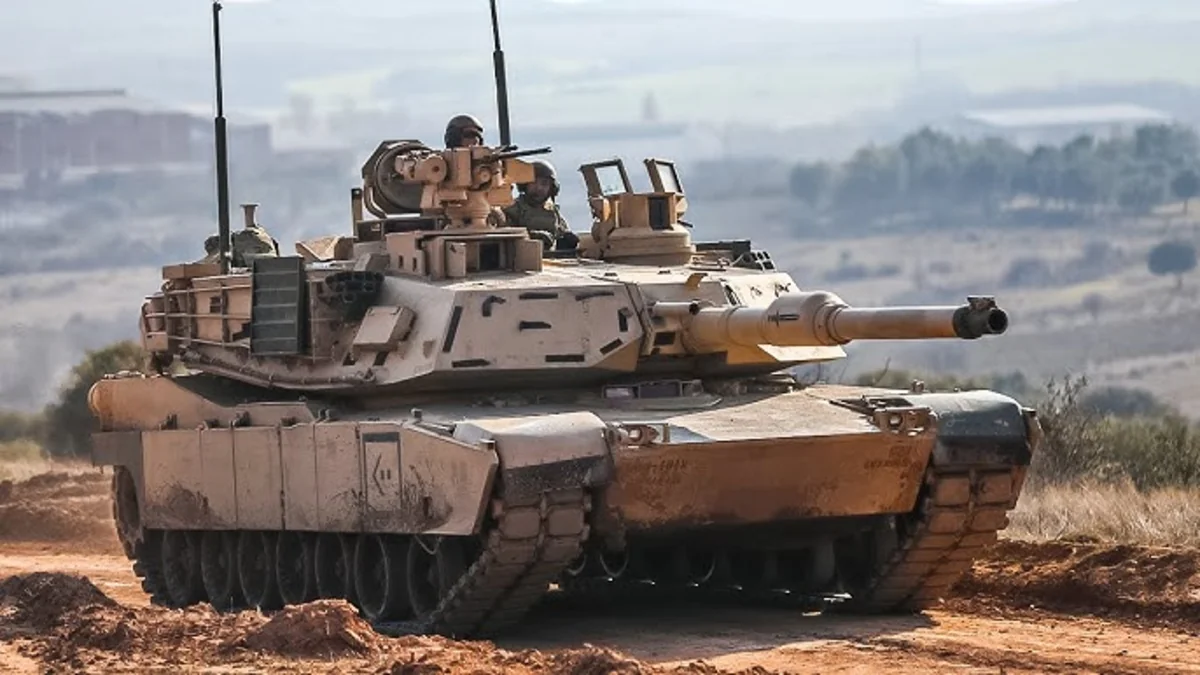 Avstraliya Ukraynaya “Abrams” tanklarının əksəriyyətini verib
