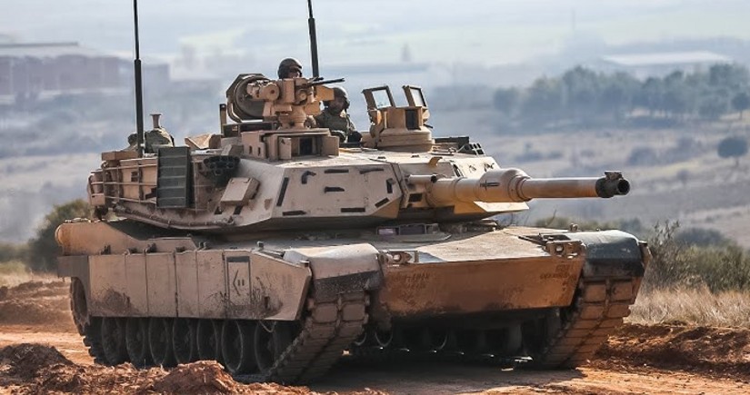 Avstraliya Ukraynaya “Abrams” tanklarının əksəriyyətini verib