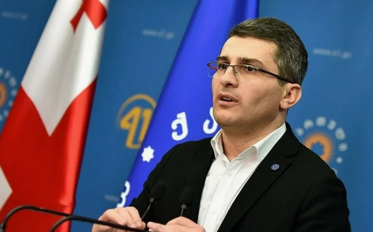 Gürcü Arzusu: Müxalifət Gürcüstana qarşı düşmənçilik edir