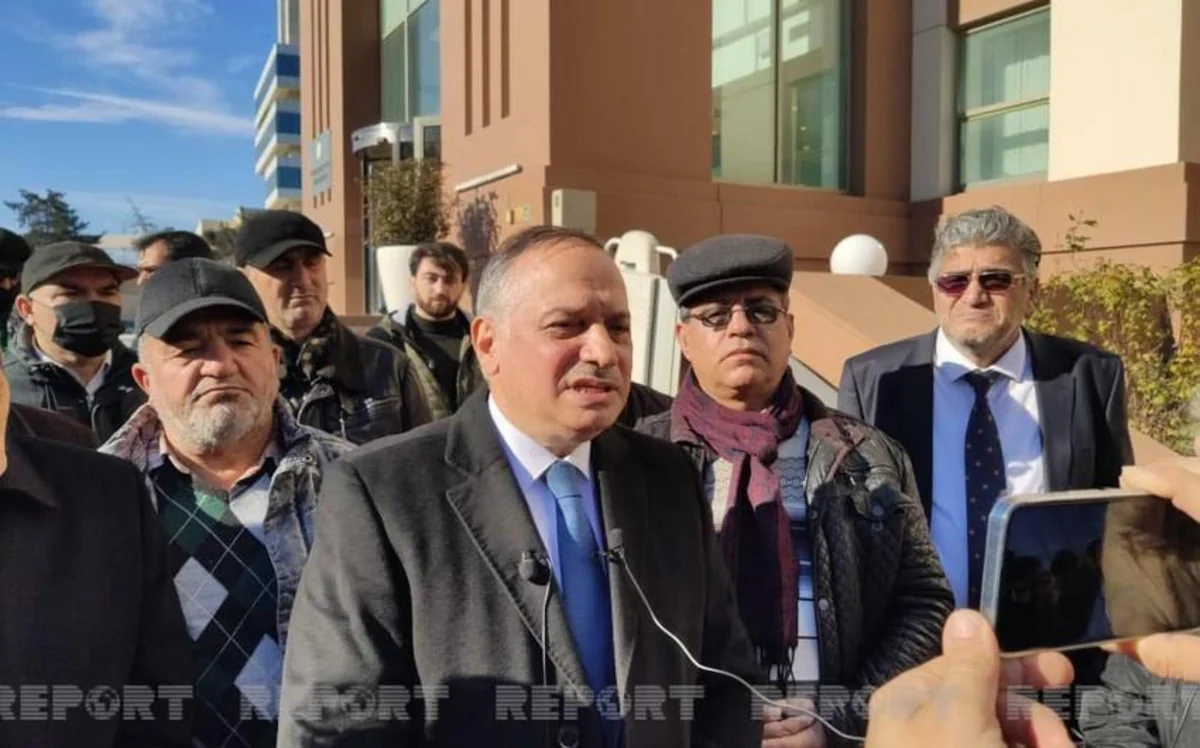 Əli Əliyev 3 il 6 ay müddətinə azadlıqdan məhrum edilib - YENİLƏNİB