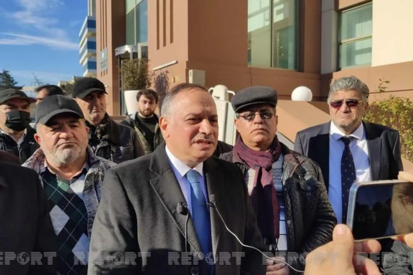 Əli Əliyev 3 il 6 ay müddətinə azadlıqdan məhrum edilib - YENİLƏNİB