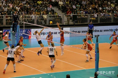 Avropa çempionatı: İtaliya və Serbiya yığmaları 1/4 finala yüksəlib - FOTO