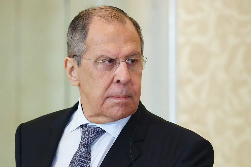Lavrov: This meeting may help US respond to Russia's proposal