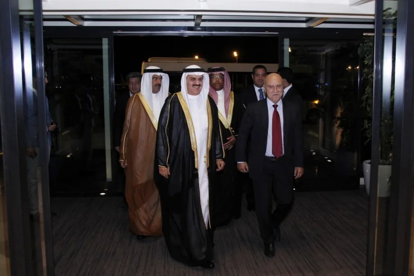 Chairman of Bahraini Council arrives in Azerbaijan