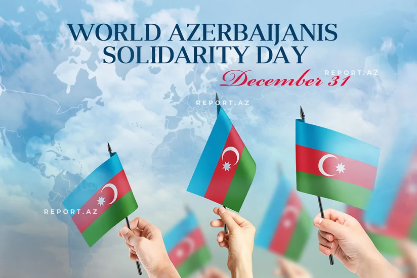 Today marks Solidarity Day of World Azerbaijanis