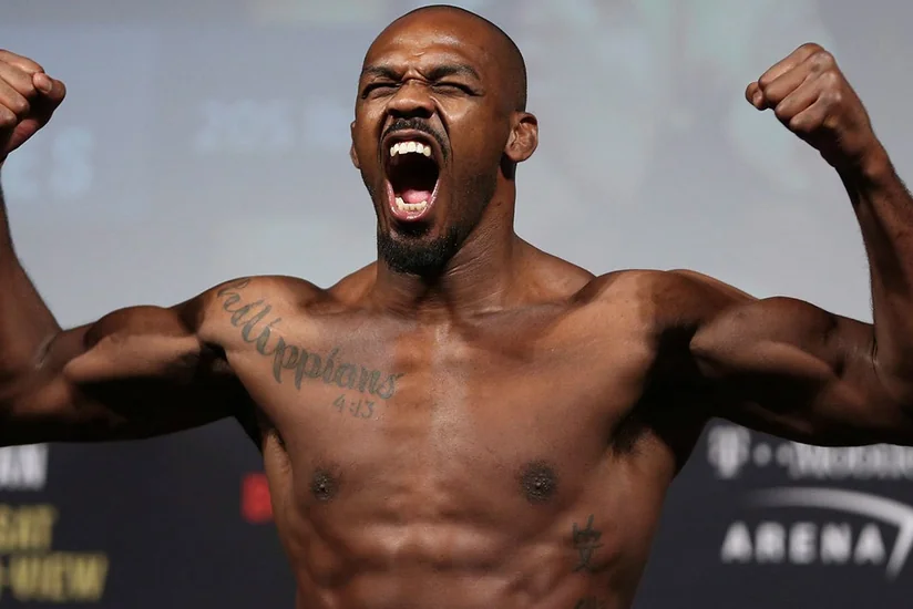 Джон Джонс намерен отказаться от титула UFC в полутяжелом весе