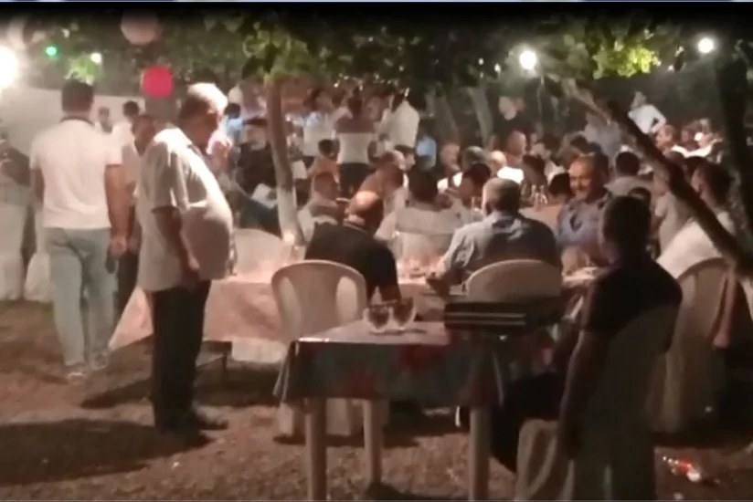 Göyçayda toy təşkilatçıları inzibati məsuliyyətə cəlb edilib