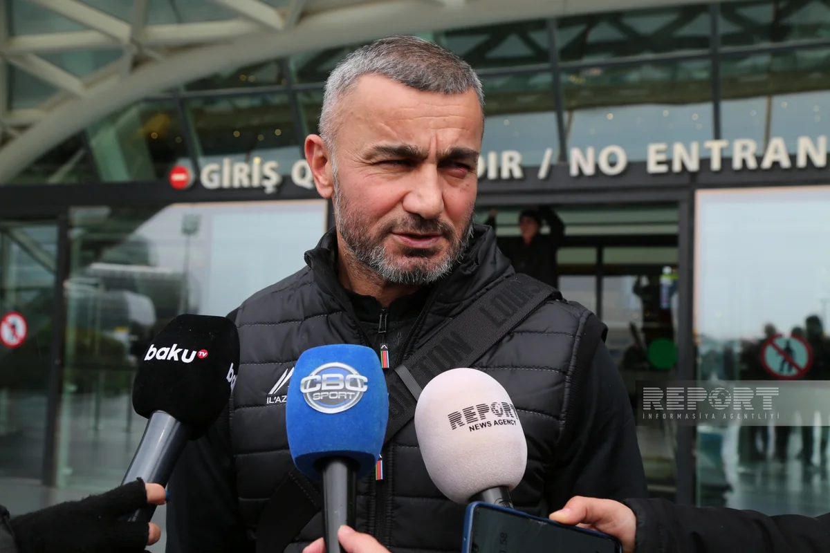 Qurban Qurbanov: “Oyuna hazır deyildik”