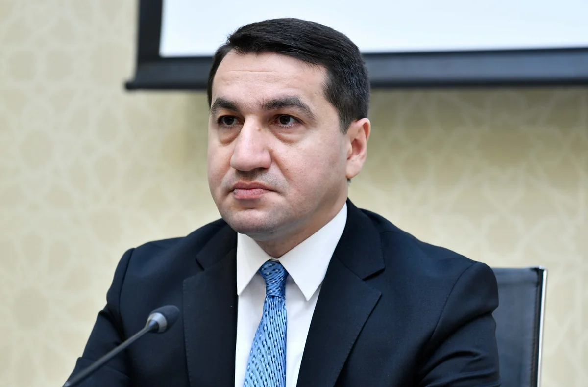 Prezidentin köməkçisi: Azərbaycanda bütün rəqəmlər şəffafdır - VİDEO