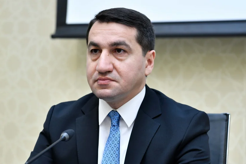 Prezidentin köməkçisi: Azərbaycanda bütün rəqəmlər şəffafdır - VİDEO