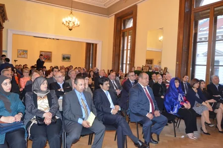 ​Macarıstanda Novruz konserti keçirilib