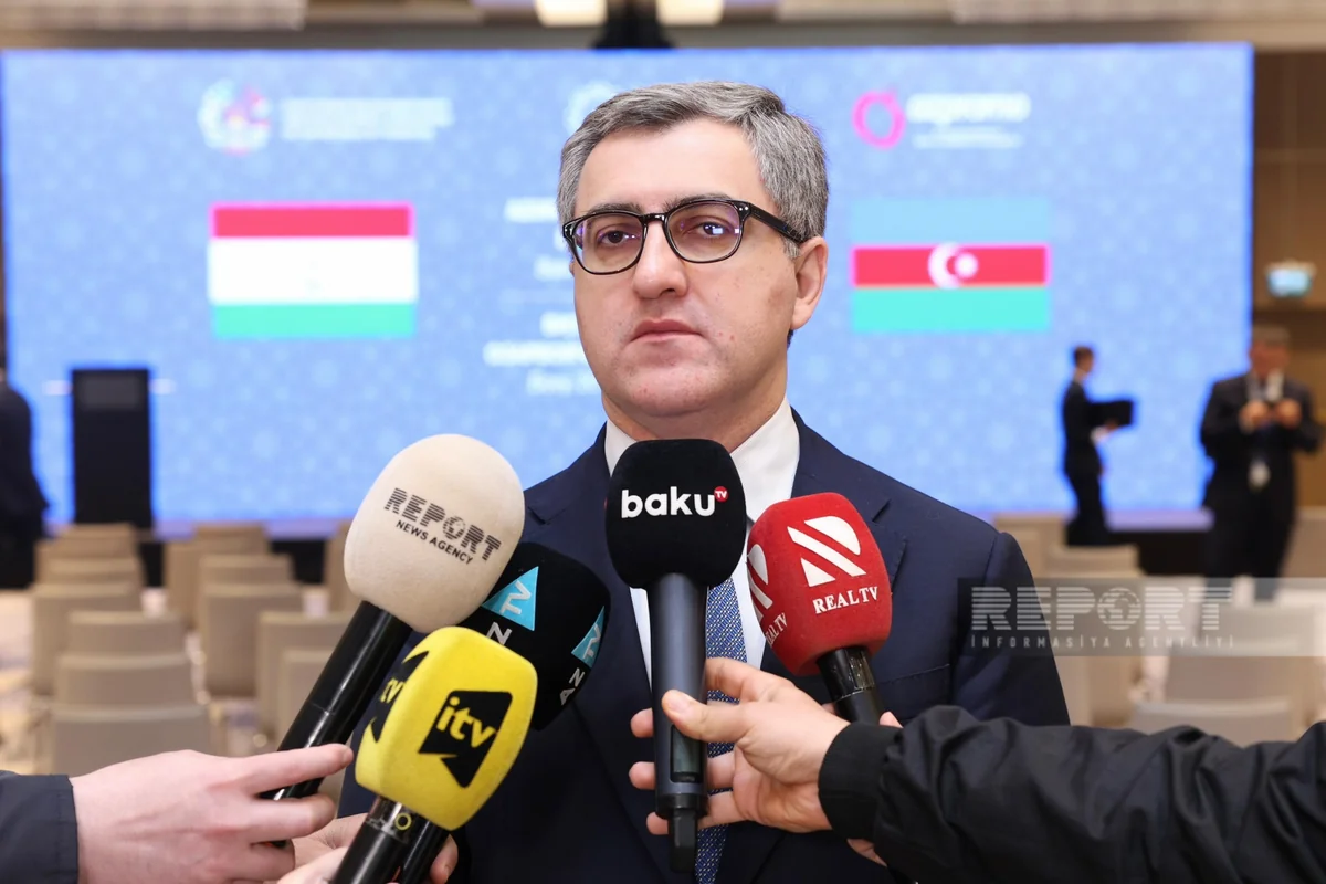 AZPROMO: Azerbaijan intends to export more food products to Tajikistan