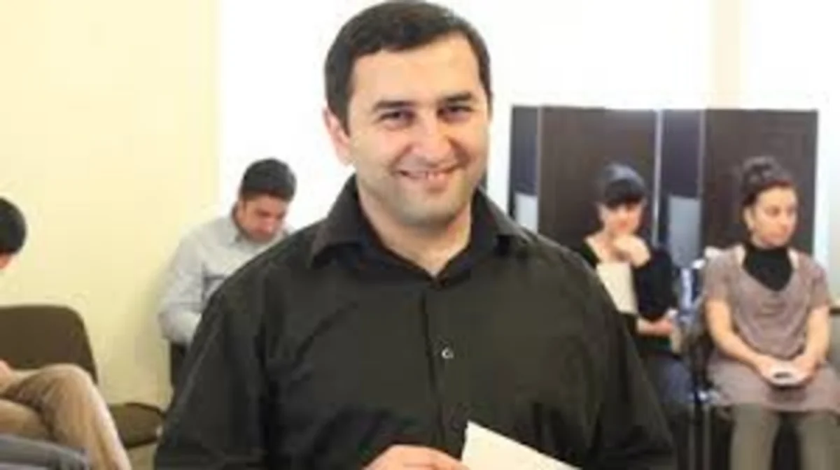 SMDT-nin icraçı direktoru Bəşir Süleymanlı əfv edilib