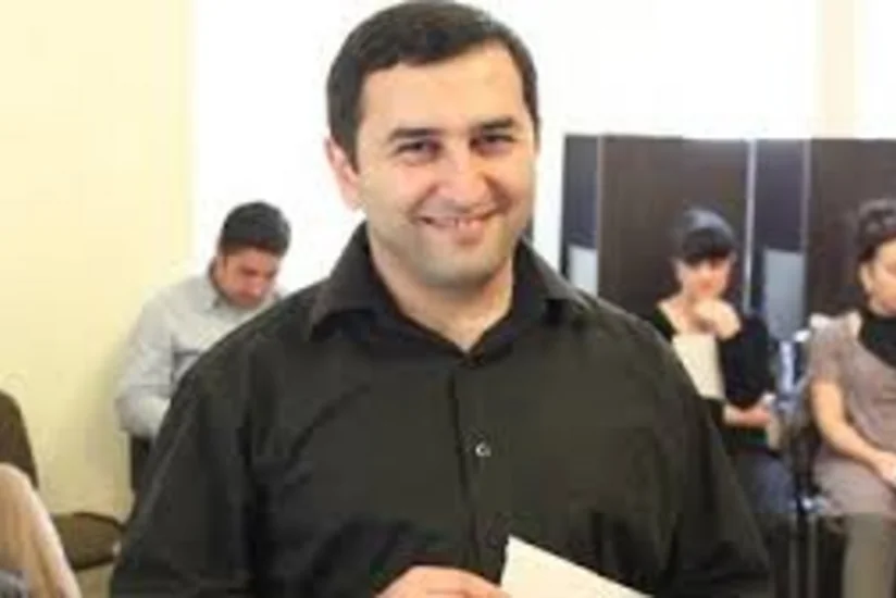 SMDT-nin icraçı direktoru Bəşir Süleymanlı əfv edilib