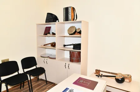 Qubanın Qonaqkənd qəsəbəsində yeni Mədəniyyət Evi inşa olunub