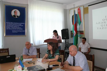 Mingəçevirin təhsil müəssisələrində Milli Qurtuluş Günü qeyd olunub