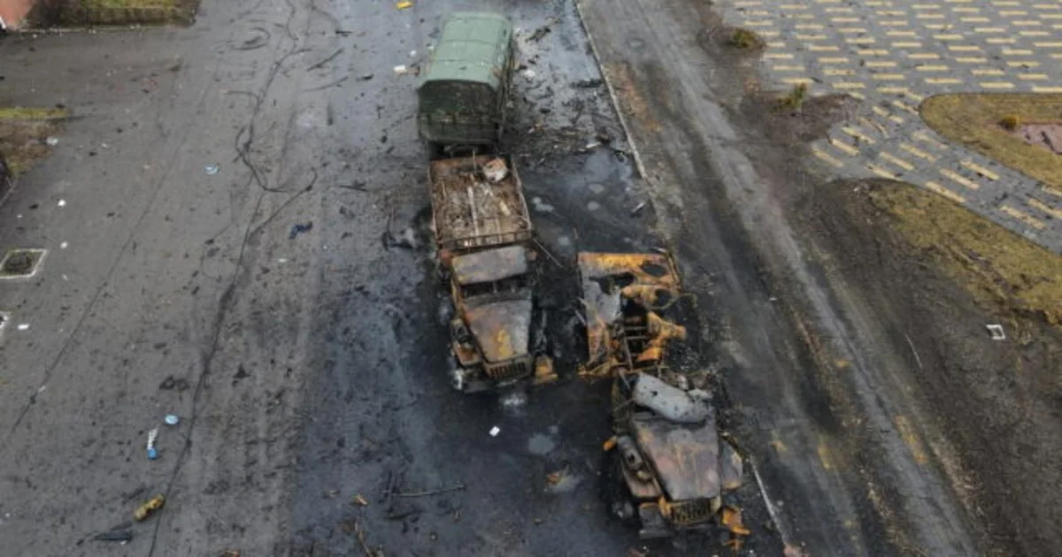 Минобороны Украины назвало число потерь России