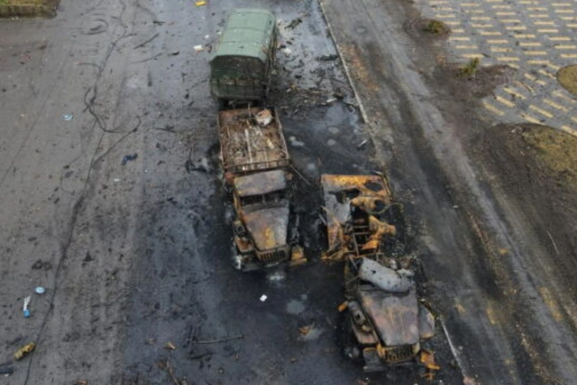 Минобороны Украины назвало число потерь России